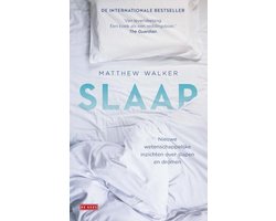 Slaap, Matthew Walker | 9789044540345 | Boeken | bol.com