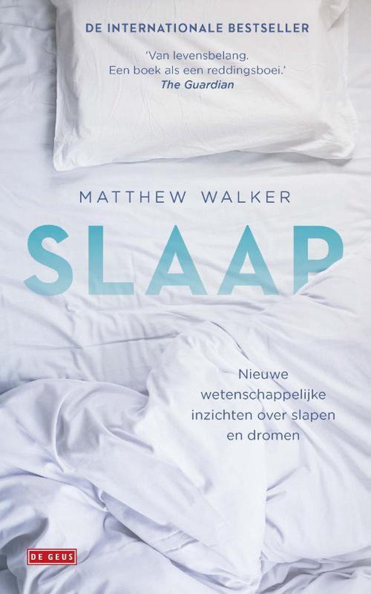 Slaap - Matthew Walker