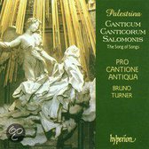 Palestrina - Song of Songs / Canticum Canticorum Salomonis