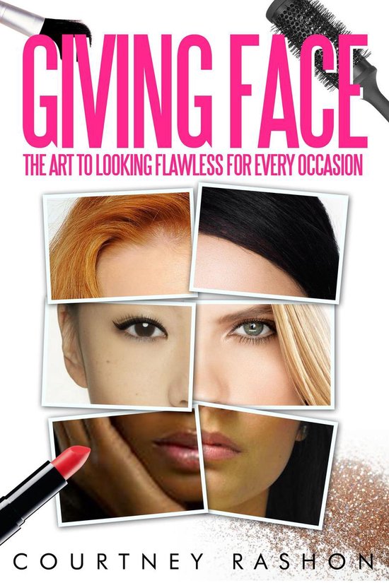 Giving Face - cover