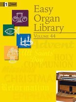 Easy Organ Library, Vol. 44