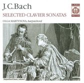 Selected Clavier Sonatas