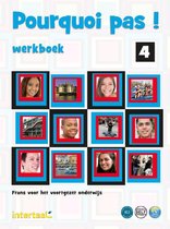 Pourquoi pas! (Nederlandse editie) 4 werkboek + online mp3's