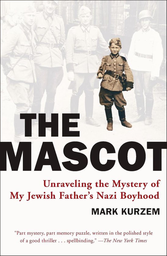 The Mascot - cover