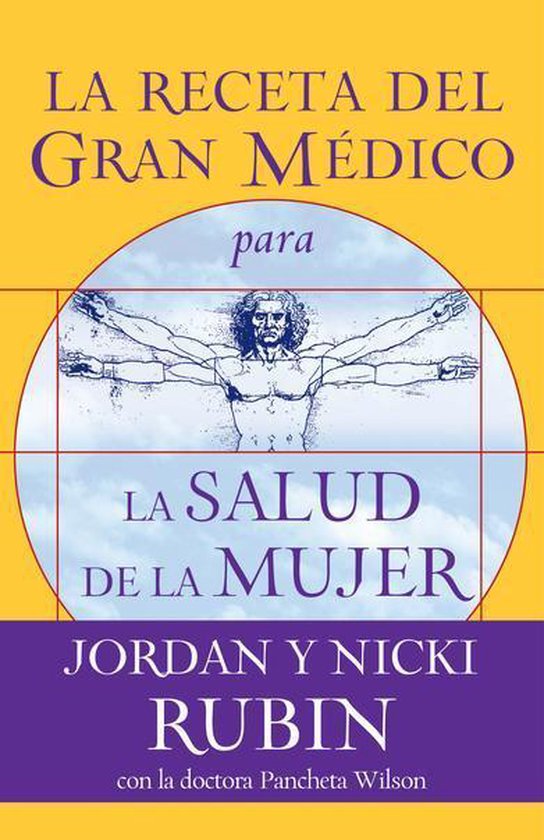 La receta del Gran Médico para la salud de la mujer - cover