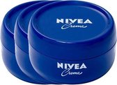 Nivea Creme Pot Voordeelverpakking