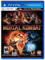 Sony Mortal Kombat, PS Vita video-game PlayStation Vita