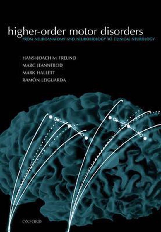 Higher-order Motor Disorders - cover