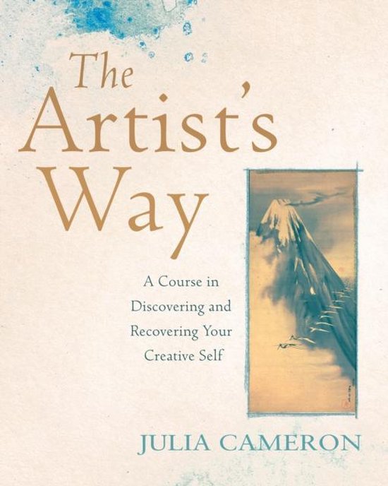 The Artist's Way - cover