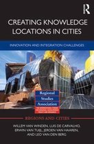 Creating Knowledge Locations In Cities