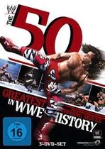 50 GREATEST FINISHING MOVES IN WWE HISTORY