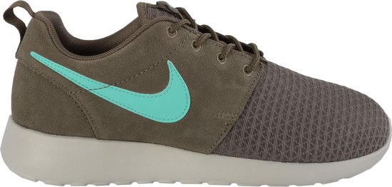 Nike Rosherun Winter - Sneakers - Vrouwen - Maat 38.5 - Grijs | bol.com