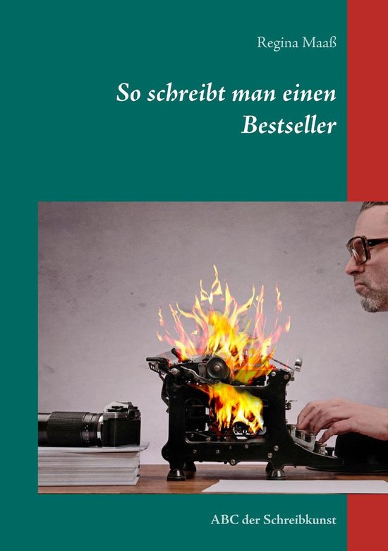 So schreibt man einen Bestseller - cover