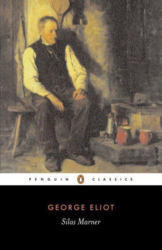 Silas Marner - cover