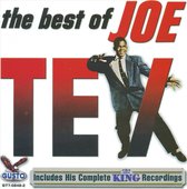Best of Joe Tex [Gusto]