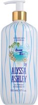 MULTI BUNDEL 2 stuks Alyssa Ashley Ocean Blue Shower Gel 500ml