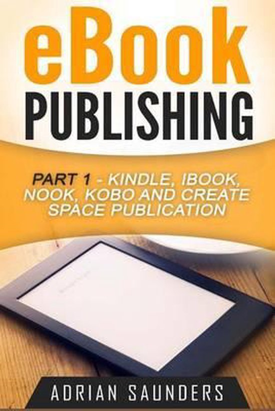 eBook Publishing- eBook Publishing Part 1 - cover