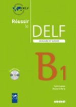 DELF scolaire - Neue Ausgabe. Niveau B1 du Cadre européen commun de référence. Übungsbuch mit CD