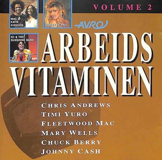Arbeidsvitaminen, Vol. 2