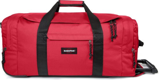 Eastpak Leatherface M - Reistas - 69 cm - Chuppachop Red | bol.com