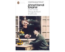 Omslag van The Time Regulation Institute