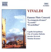 City London Sinfonia & Capella Istropoltana - Famous Flute Concerti (CD)