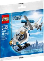 LEGO 30226 Politiehelikopter (Polybag)