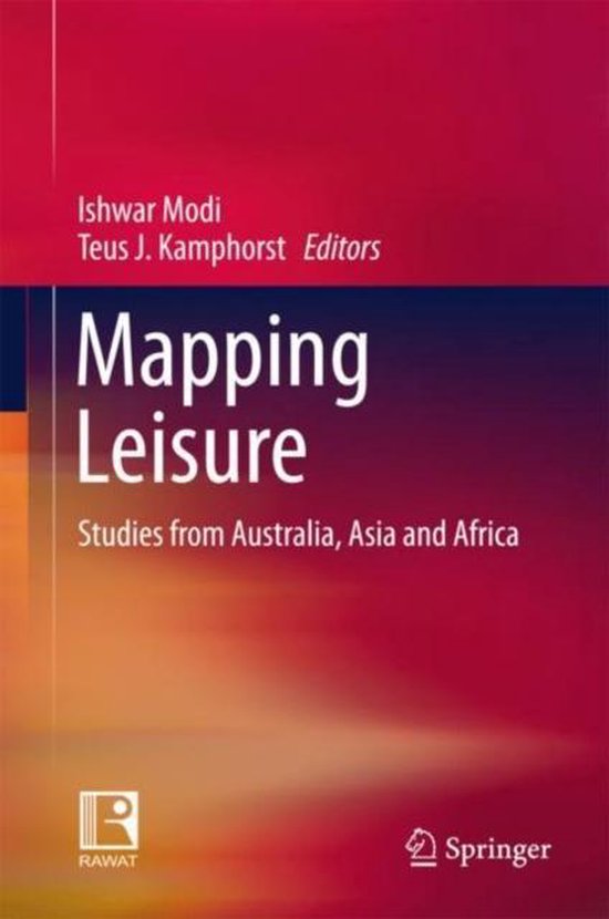 Mapping Leisure - cover