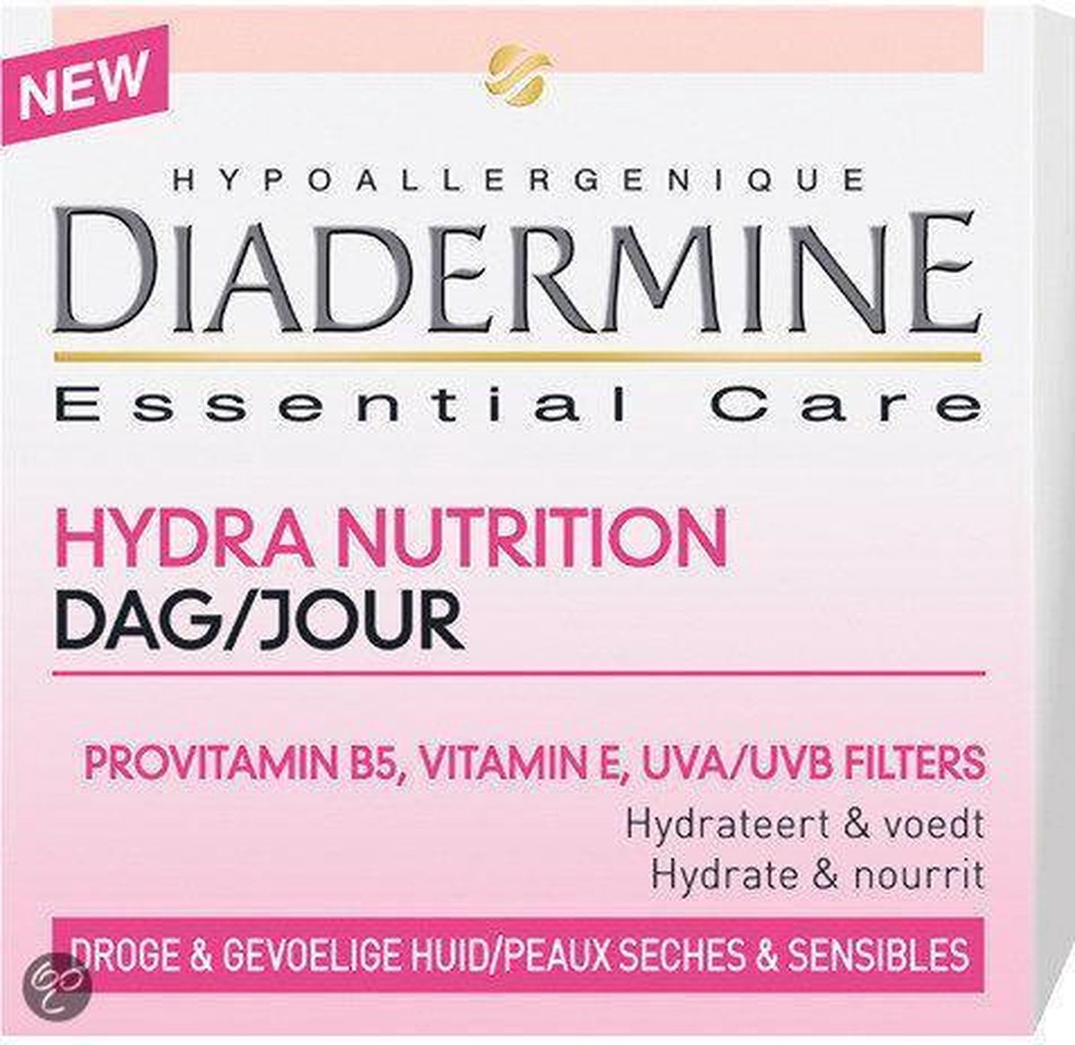 Diadermine Hydra Nutrition dagcrème - 1 stuk