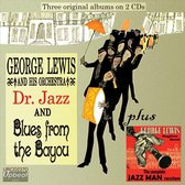 Dr. Jazz & Blues From The Bayou