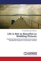 Life is Not as Beautiful as Wedding Pictures