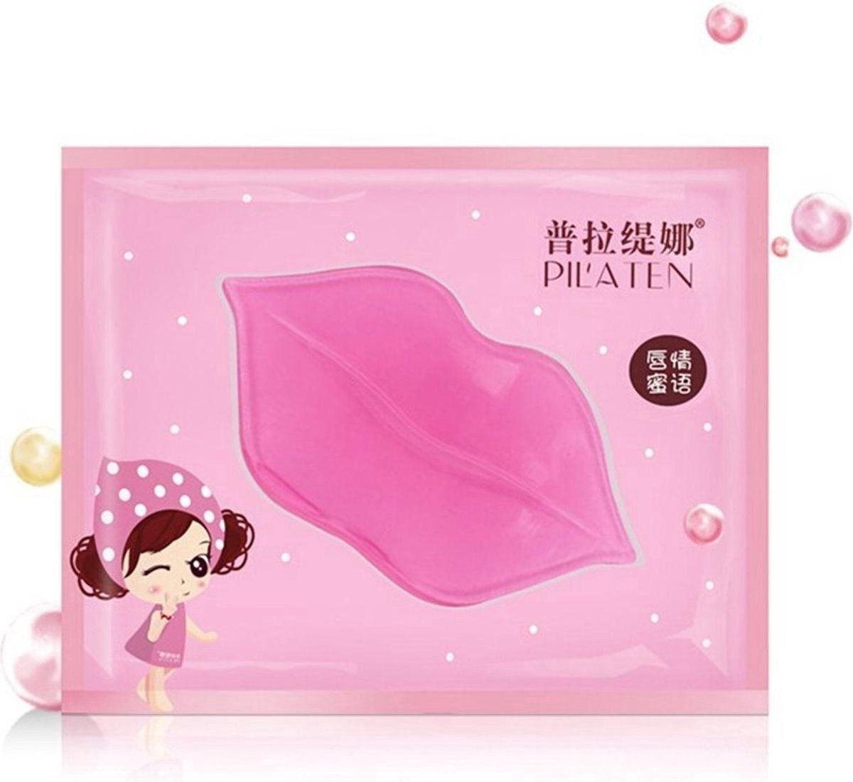 5x Lipmasker - Lip mask - Hydraterend masker - Gezichtsmasker - Skincare - Lip care - Lipverzorging - Verzachtend - Jonyx — cadeau in Verzorging - foto 4