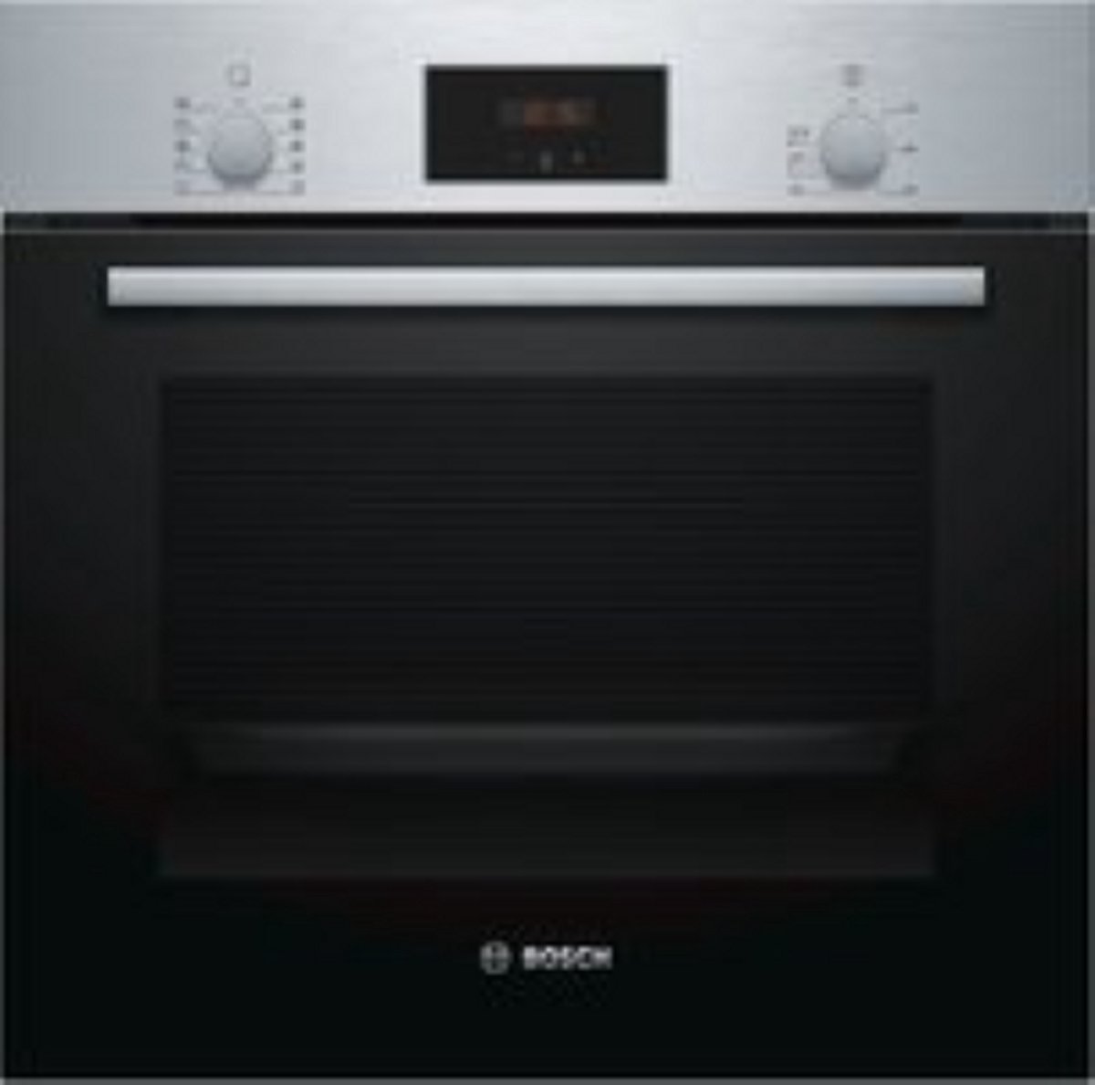 Bosch HBF154BS0-1 Serie 2 Oven 66 l + 3 Jaar Gratis Extra Garantie