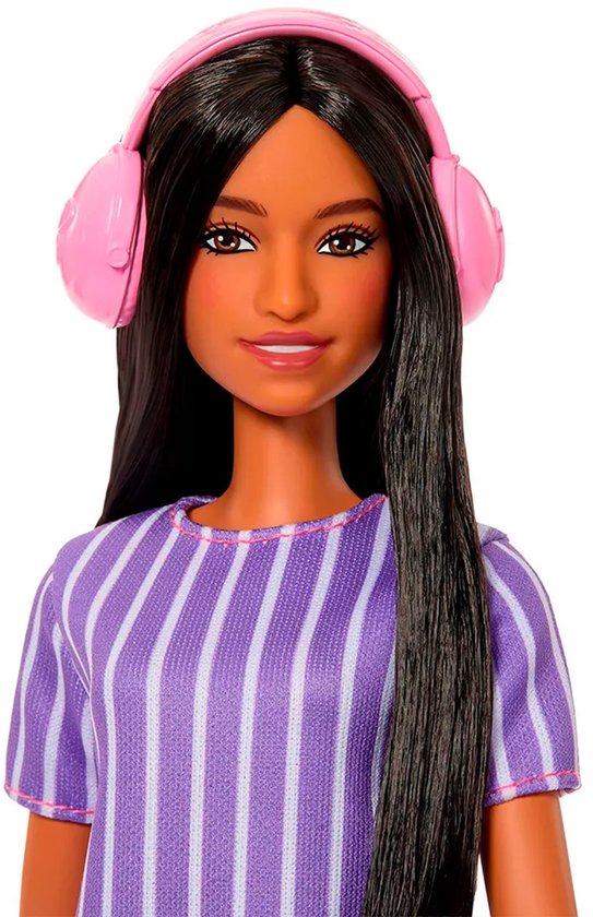 Barbie Pop met Autisme – Fashionistas Modepop met Fidgetspinner & Tablet
