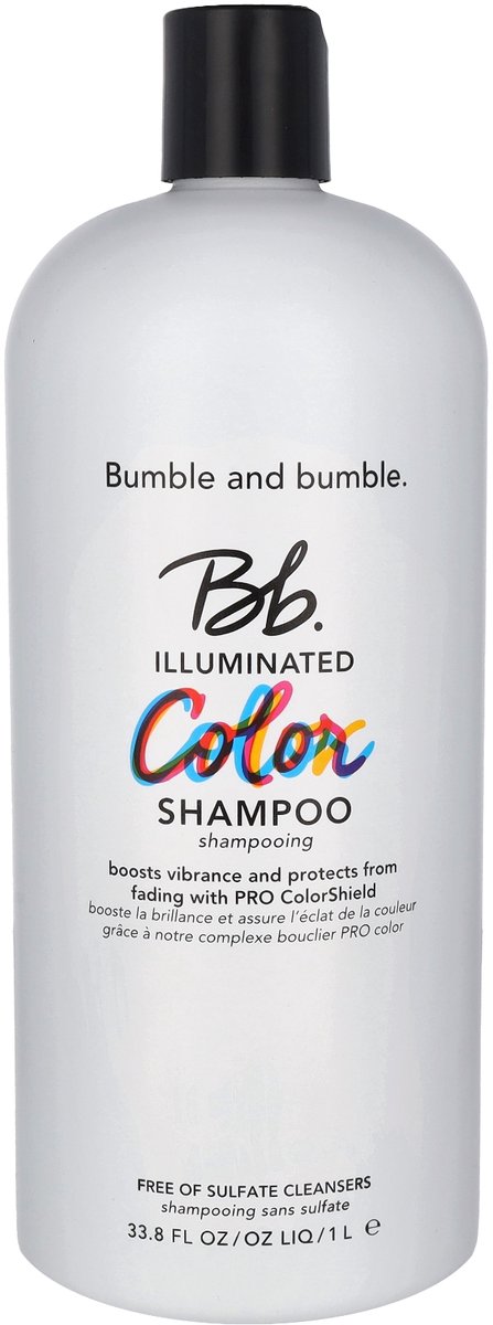 Bumble & Bumble Illuminated Color Shampoo