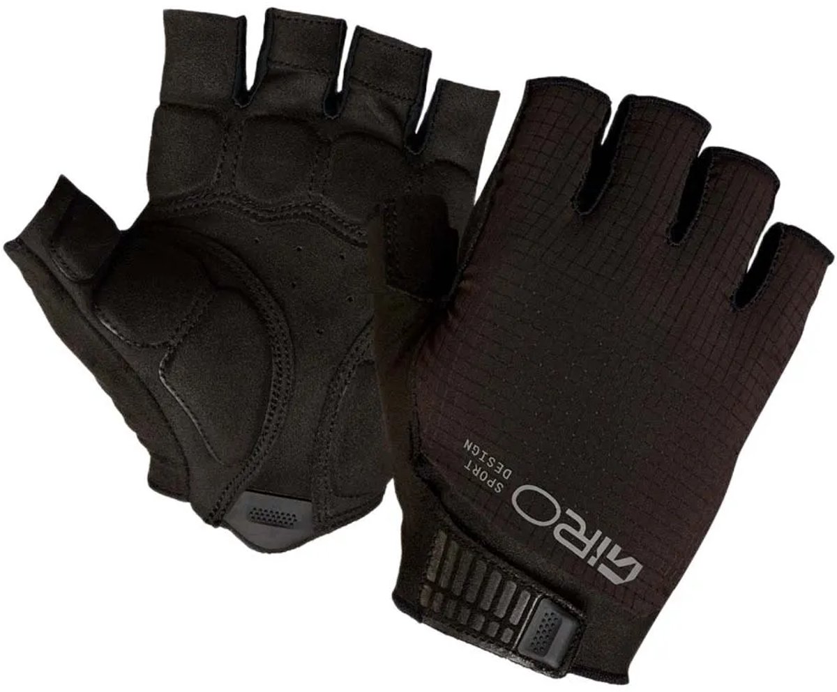Giro Bravo Ii Gel Korte Handschoenen Zwart L