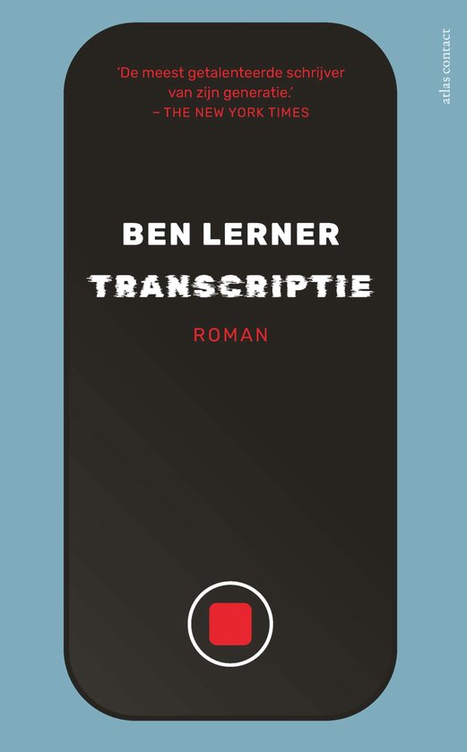 Transcriptie - cover