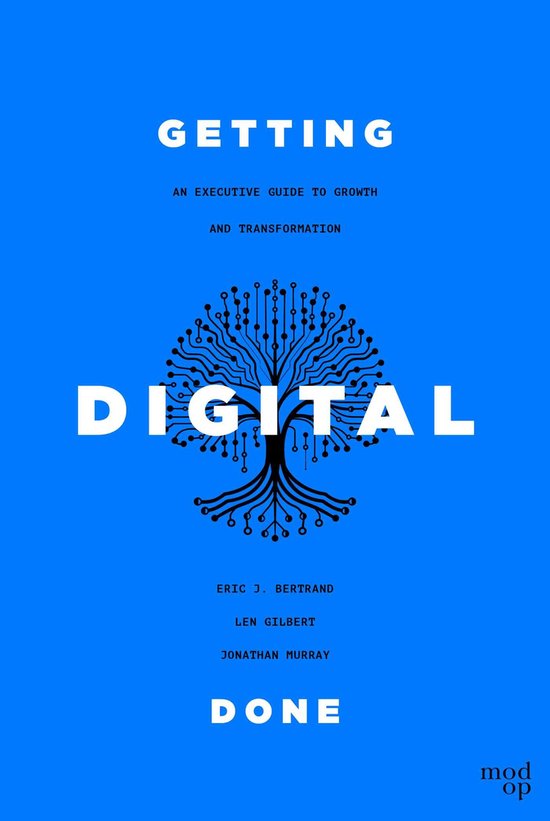Getting Digital Done - cover