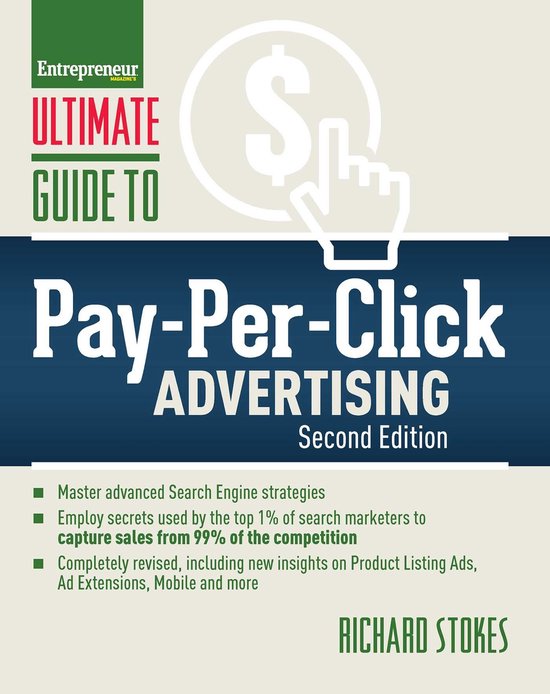 Ultimate Guide to Pay-Per-Click Advertising - cover