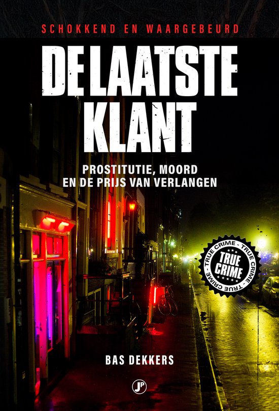 De laatste klant - cover