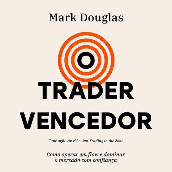 O trader vencedor - cover