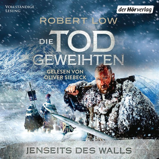 Jenseits des Walls - cover