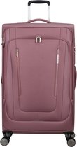 American Tourister trolley Wanderlite Spinner Exp. TSA Galactic Mauve 80cm