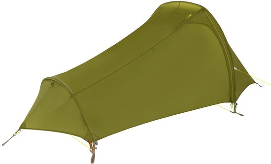 VAUDE Ultralight Lizard 1P, 1 persoon tent, Unisex buitensport 1 persoon tent