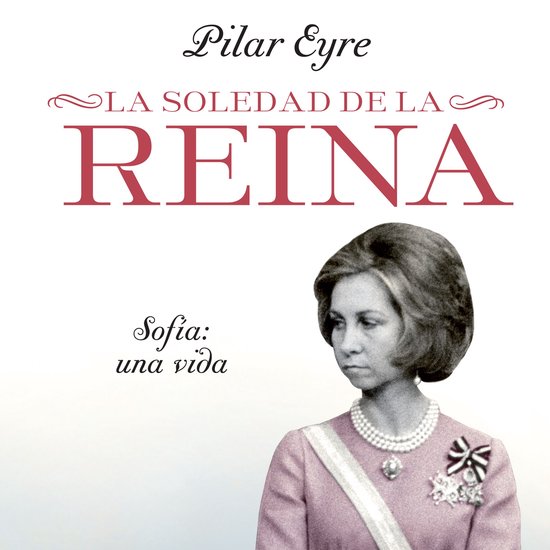 La soledad de la reina - cover