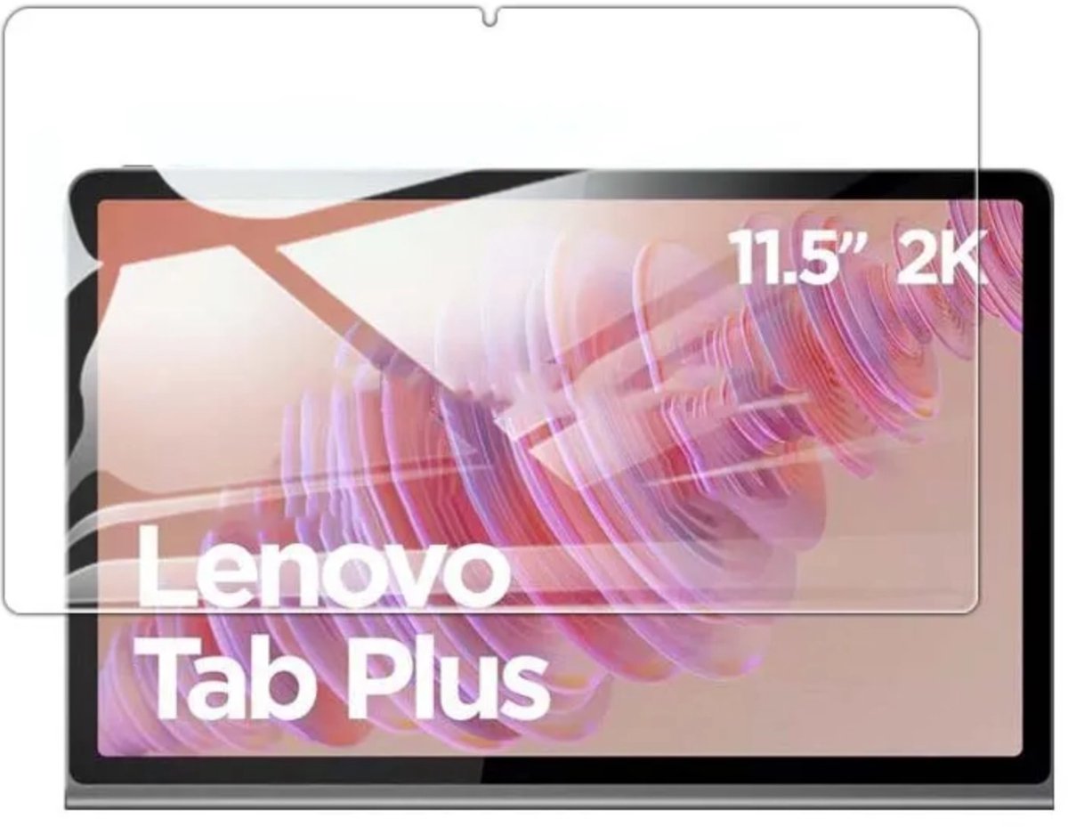 EtuiTab Lenovo Tab Plus - Tabletschermbeschermer - 11,5 inch - 9H Hardheid