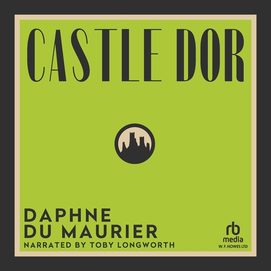 Castle Dor - cover