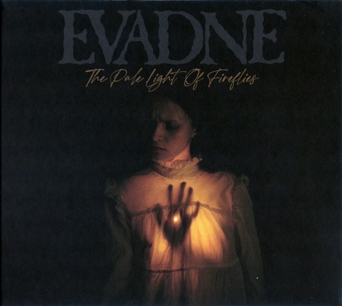 Evadne - The Pale Light Of Fireflies (2 LP) (Coloured Vinyl)