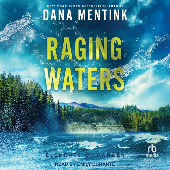 Raging Waters - cover