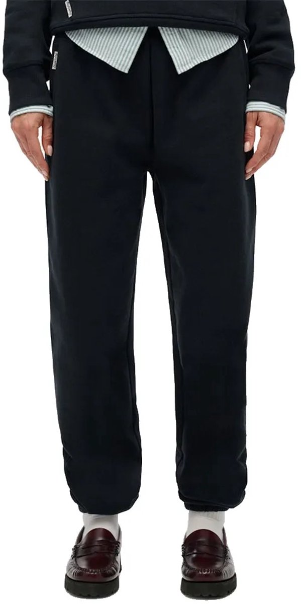 Superdry Essential Logo Joggers M Vrouw Marineblauw
